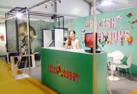 POLISH DELEGATION – FIFTH TIME AT MIFA