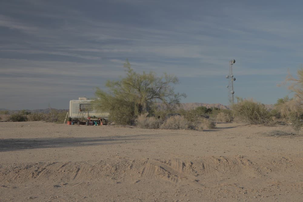 DESERT COFFEE | reż. Mikael Lypinski