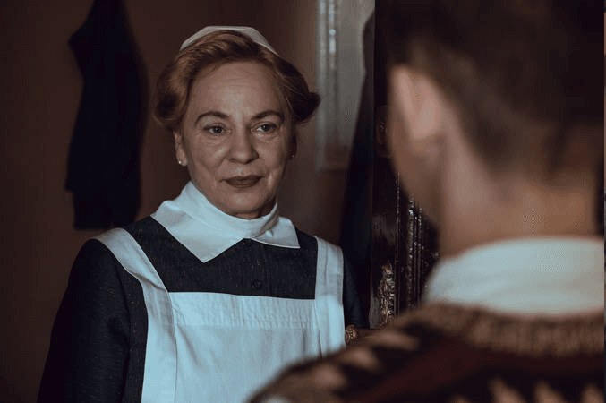 POŁOŻNA | reż. Maria Stachurska