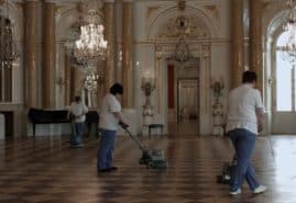 THE CASTLE, dir. 