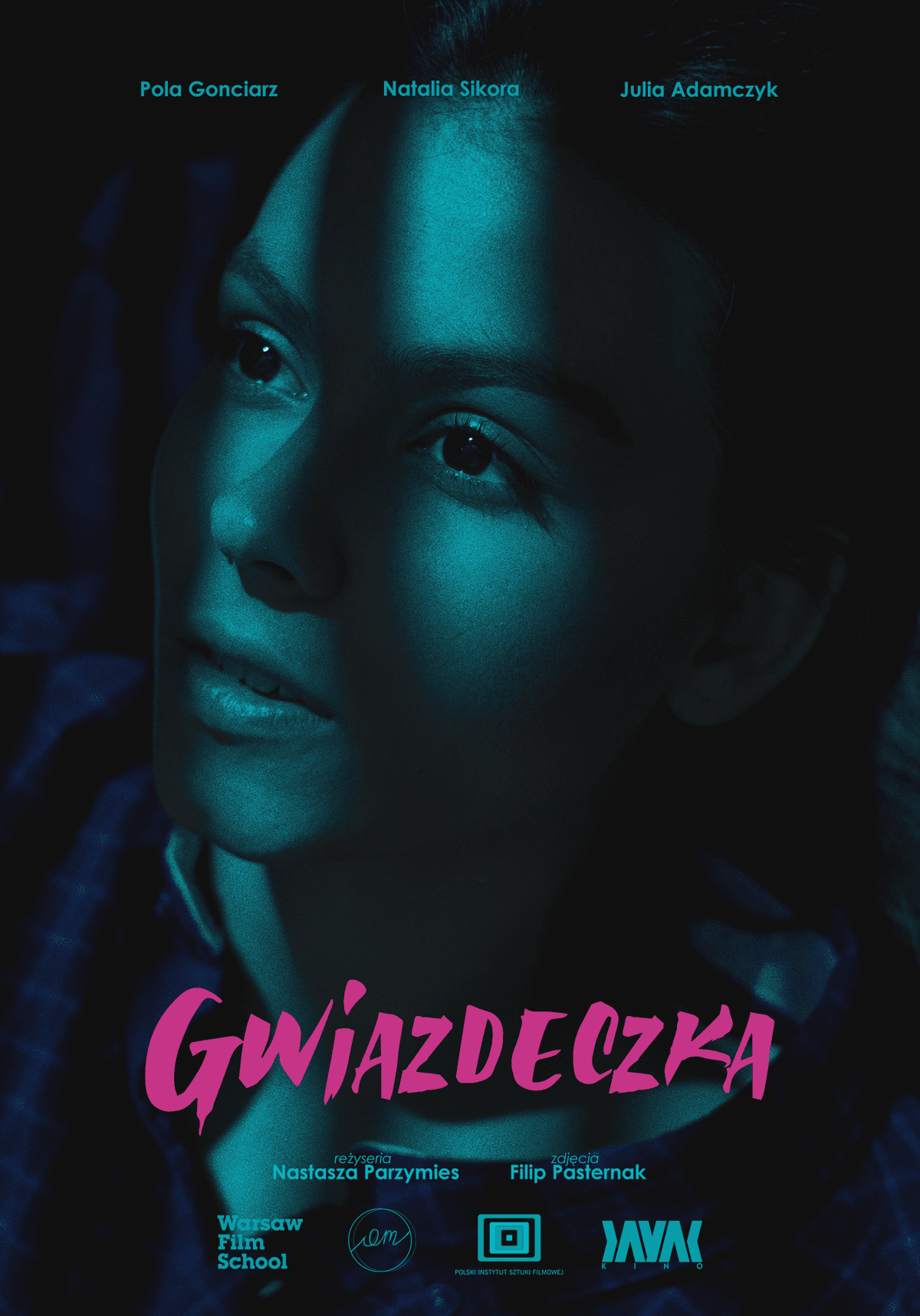 GWIAZDECZKA | reż. Natasza Parzymies