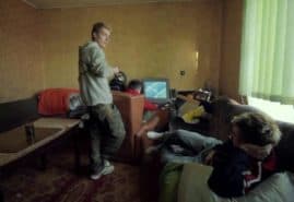 &nbsp;"Rogalik" dir. Paweł Ziemilski