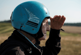 STILL FLYING,,,, dir. 