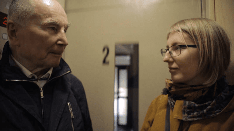 DAD YOU’VE NEVER HAD | reż. Dominika Łapka