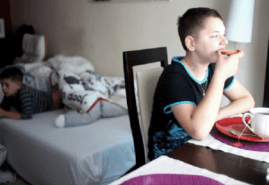 "Around my family table", dir.  Ase Svenheim Drivenes