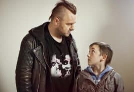 "Father's day" dir. Kacper Lisowski