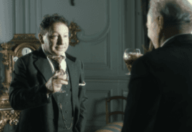 "The last waltz" dir. Maciej Kawalski