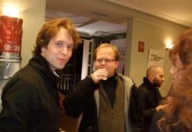 Michał Wnuk, Rafał Kapeliński