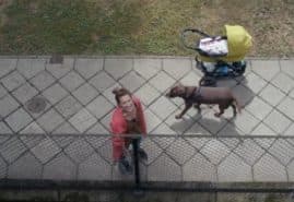 "Film balkonowy", reż. Paweł Łoziński