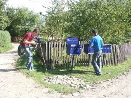 ZAGÓRZ, PRZYSTANEK KOŃCOWY