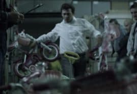 "Normal people" dir. Piotr Złotorowicz