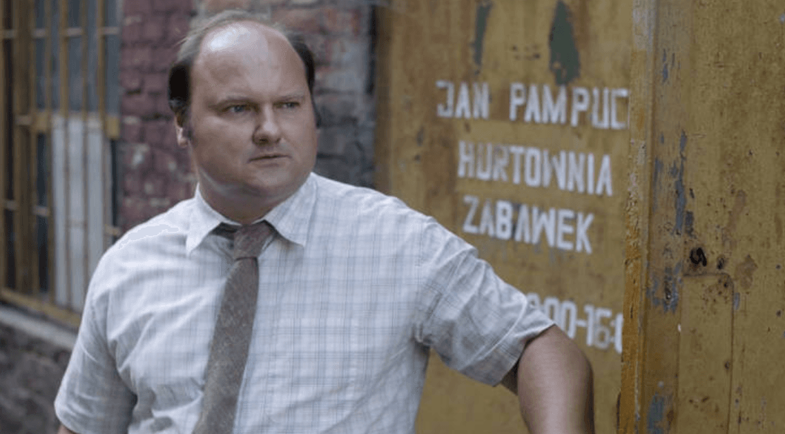 THE CASE OF JAN PAMPUCH