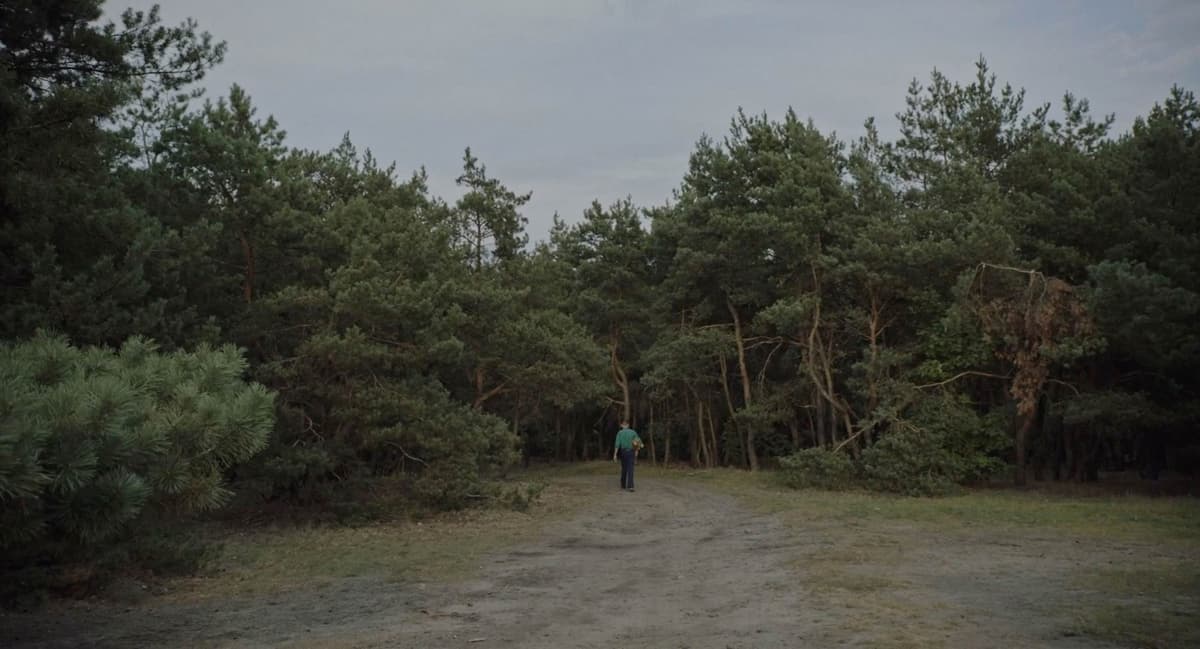 THE EDGE OF TOWN