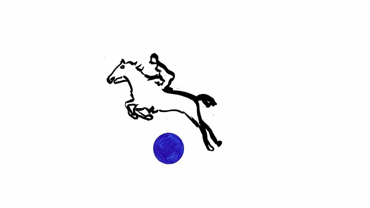 DER BLAUE REITER
