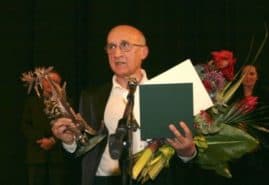 ANNECY SPECIAL CRYSTAL AWARD FOR JERZY KUCIA