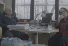 NOTATKI Z ŻYCIA. EDWARD ŻEBROWSKI, reż. 