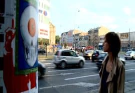 DRUGA STRONA PLAKATU, reż. 