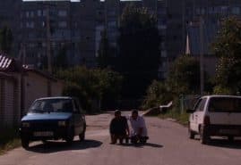 METR NAD ZIEMIĄ, reż. 