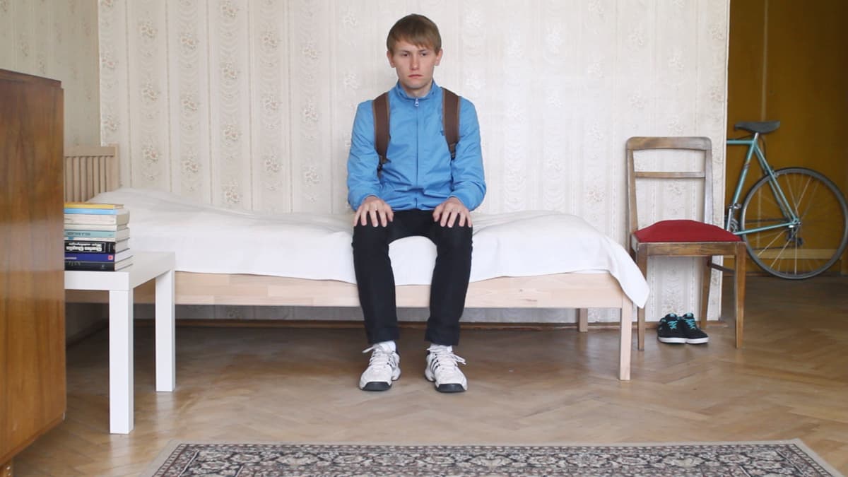 WSZYSTKO W PORZĄDKU | reż. Filip Lisowski