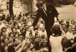 AMERYKANIN W PRL, reż. 
