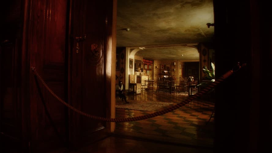 INWENTORIUM ŚLADÓW | reż. Stephen Quay, Timothy Quay