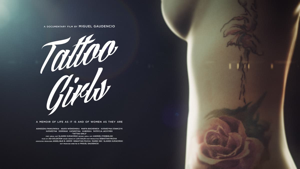 TATTOO GIRLS | reż. Miguel Gaudencio
