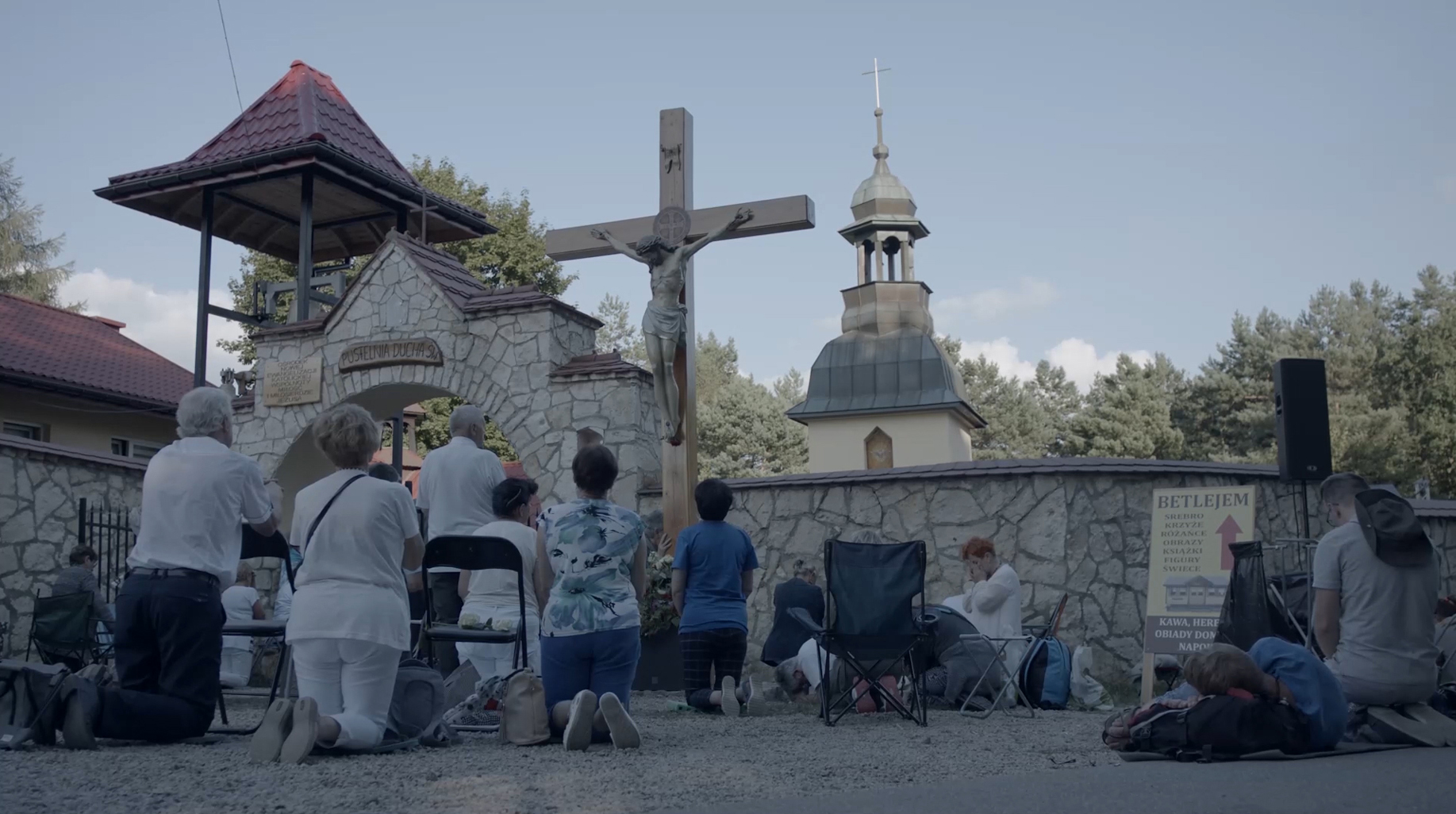 BÓG I WOJOWNICY LUNAPARKÓW | reż. Bartłomiej Żmuda