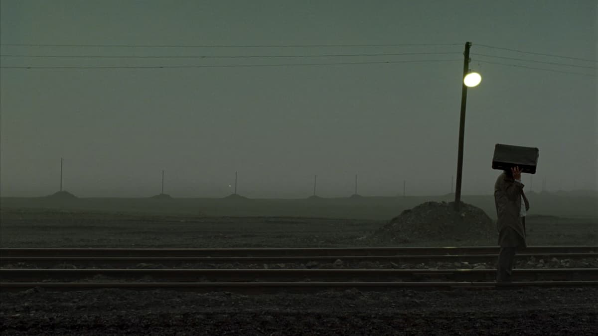 LAST TRAIN