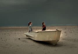 ZHALANASH – EMPTY SHORE, dir. 