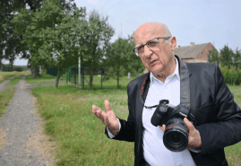 MIĘDZY OBRAZEM A DŹWIĘKIEM. JERZY KUCIA, reż. 