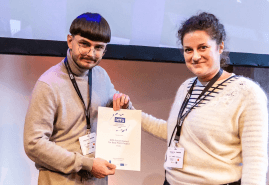 POLISH-PALESTINIAN PROJECT AWARDED AT IDFA FORUM