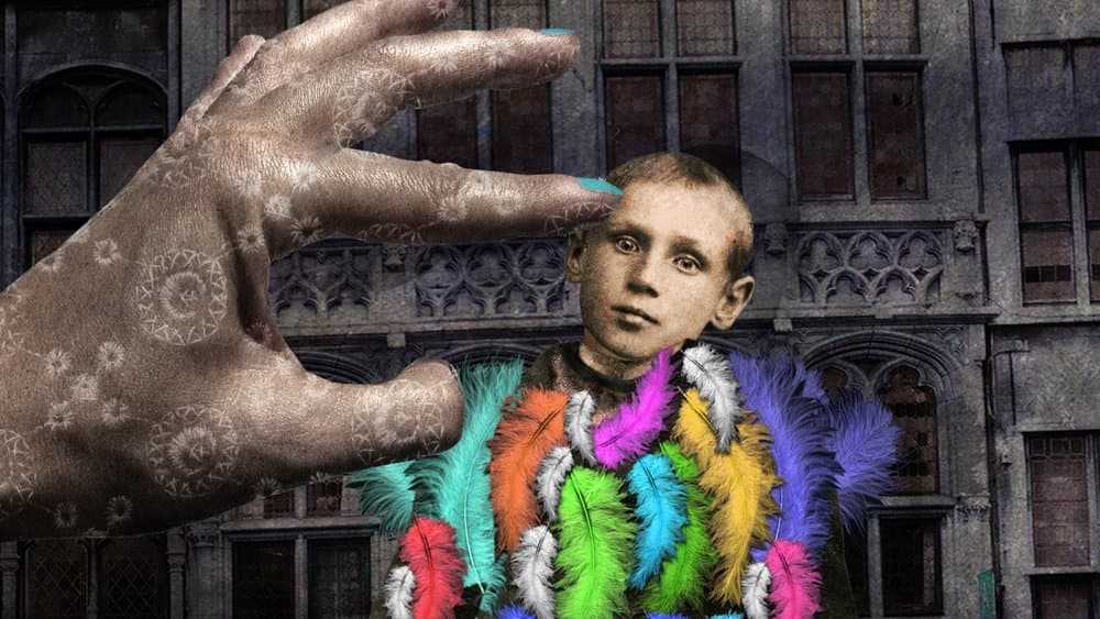 DWA KROKI ZA… | reż. Paulina Majda
