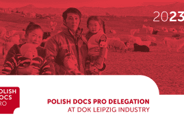 POLISH DOCS PRO AT DOK LEIPZIG INDUSTRY 2023