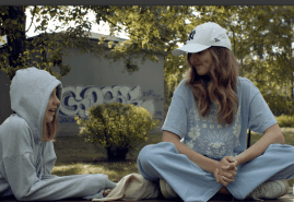 “GIRLS’ STORIES” RECEIVES AWARD IN PORTUGAL