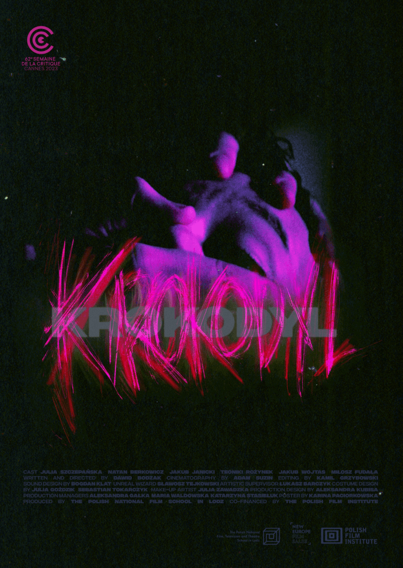 KROKODYL | reż. Dawid Bodzak
