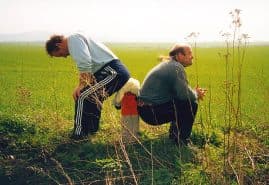 I NIE OPUSZCZĘ CIĘ AŻ DO ŚMIERCI, reż. 