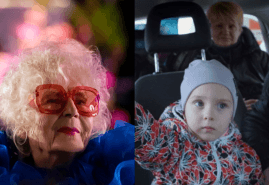 “IN THE REARVIEW” AND “VIKA!” AWARDED IN RIGA