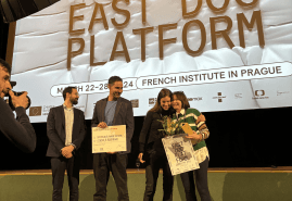 SIX AWARDS FOR POLISH PROJECTS AT EAST DOC PLATFORM PLUS THE SILVER EYE AWARD