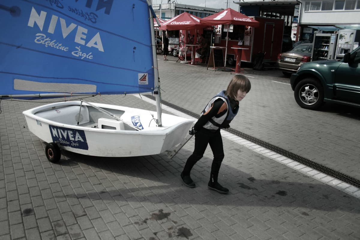 OPTIMISTA | reż. Kryspin Pluta