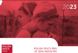 POLISH DOCS PRO DELEGATION AT IDFA 2023