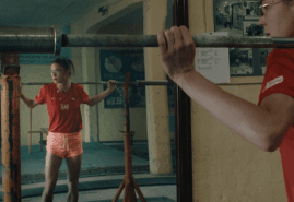 “RUN MONNIE, RUN” WINS OSCAR-QUALIFYING AWARD
