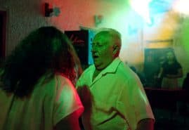 DANCING KING, reż. 