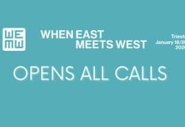 WEMW 2026 OPENS ALL CALLS FOR FIVE PROGRAMMES