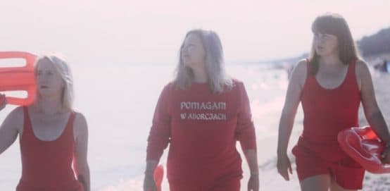 NIE JESTEŚ SAMA | reż. Karolina Lucyna Domagalska