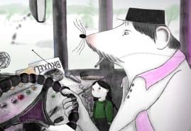 “AUTOKAR” BY SYLWIA SZKIŁĄDŹ ON THE OSCAR SHORTLIST