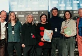 ŁUKASZ KOWALSKI’S “MY FATHER THE ICEMAN” WINS RISE AND SHINE AWARD AT CPH:FORUM