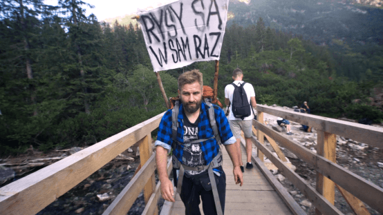 AREK. MAMA. PANORAMA | reż. Mikołaj Janik